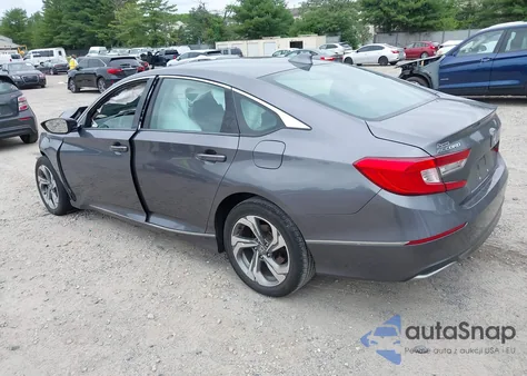 2020 Honda Accord Ex from USA, damaged, VIN 1HGCV1F40LA040822